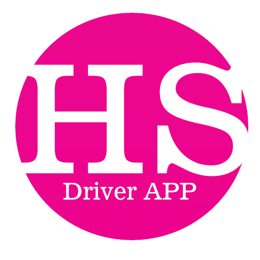 Happy Shopping Driver App  Icon