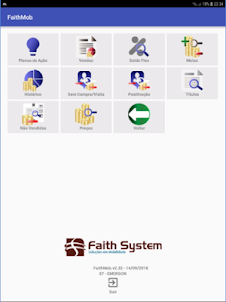 FaithMob - Automação Força de Vendas