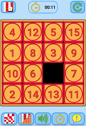 A 15 Puzzle