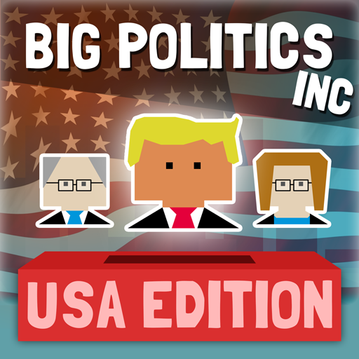 Big Politics Inc. USA Edition 1.0.7 Icon