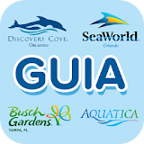 Guia SeaWorld Parks icon