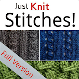 Just Knit: Stitches! - Full icon