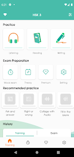 App preview