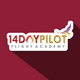 14 Days Flight Academy icon