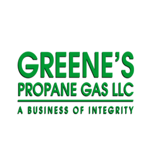 Greens Propane Gas logo