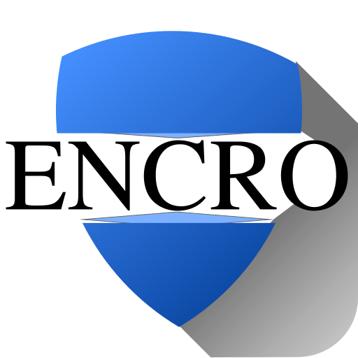 Encro Password Manager logo