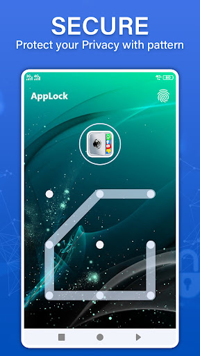 App lock: Fingerprint App Lock VARY screenshots 1