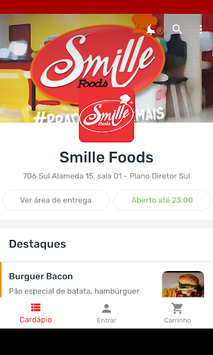 Smille Screen 2