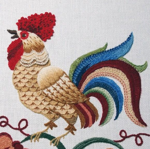Embroidery Pattern Ideas