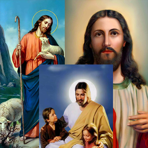 Jesus Wallpapers logo