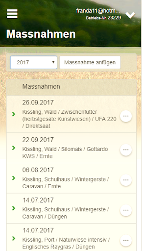 IPS App Screen 2