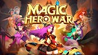 screenshot of Magic Hero War ：IDLE 1k summon