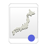 Blank Map, Japan