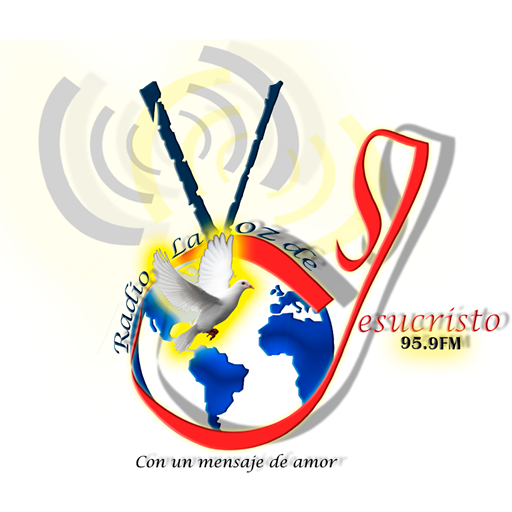 Radio La Voz de Jesucristo logo