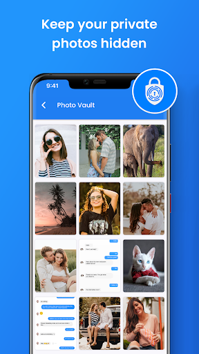 Secure Folder Screen 2