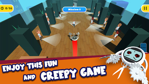 Screenshot of Vacuum Hero: Mafia Murder