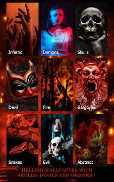 地獄ライブ壁紙 Androidアプリ Applion