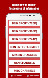 beIN SPORTS Tips TV