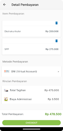 SDIT Miftahul Jannah Screen 3