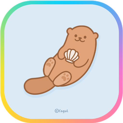 카카오톡 테마 - 달수_껍데기 수집가 logo