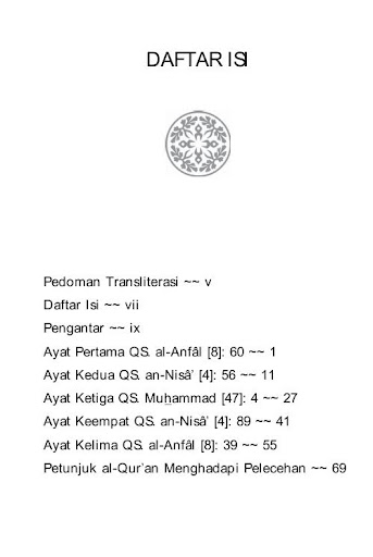 Ayat-Ayat Fitna, Qurais Shihab Screen 2