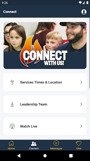 My MAG Church Screen 2