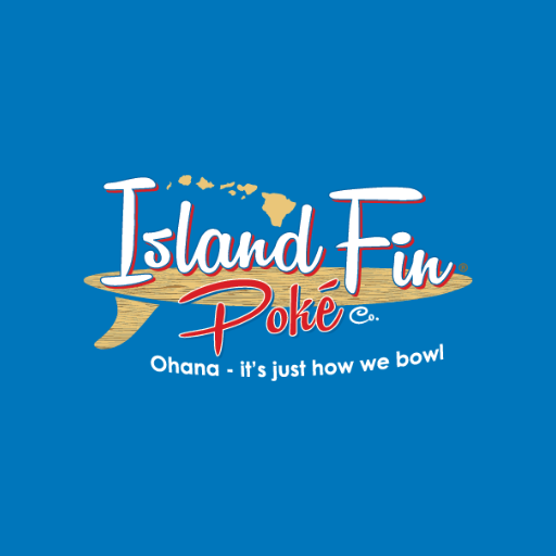 Island Fin Poké Co.  Icon