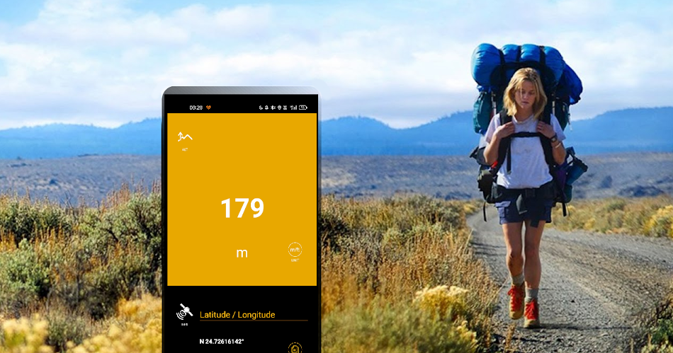 #4. Altitude (Android) Göre: MAUTOIN.LAB