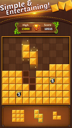 Game screenshot Block Puzzle mod apk