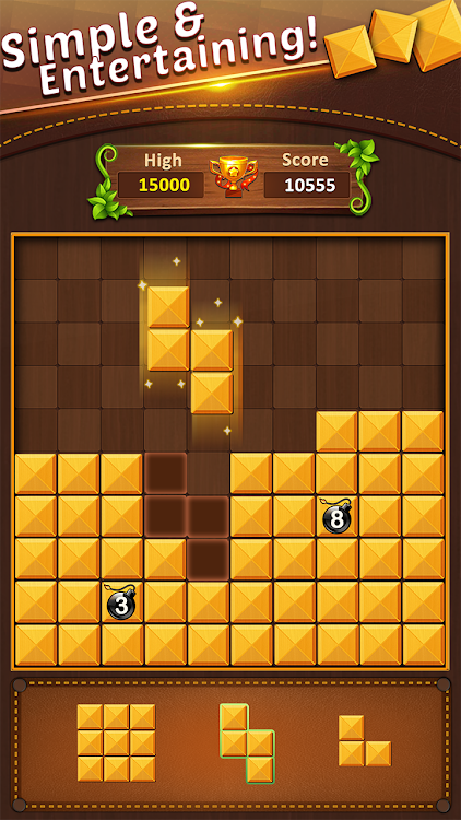 Block Puzzle - 1.4 - (Android)