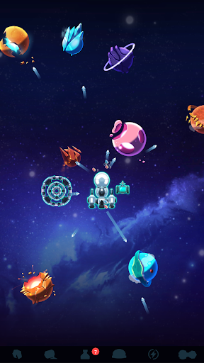Idle Planet Miner - Simulation - games