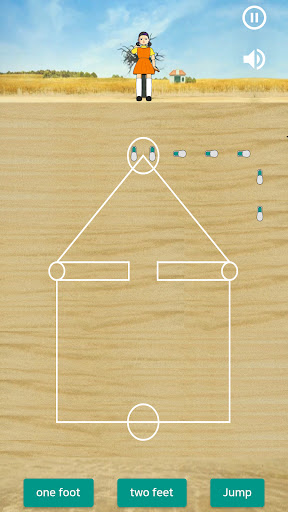 Squid Game 2D - Offline