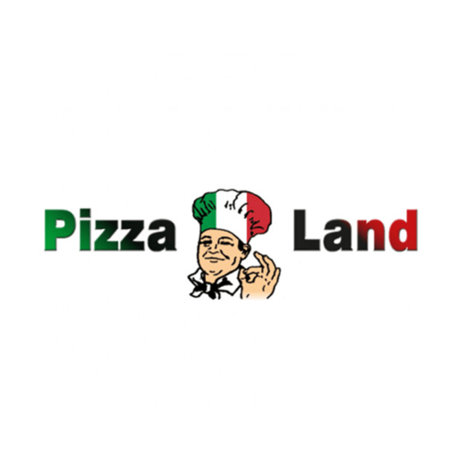 Pizza Land DE logo