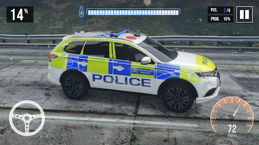 Mitsubishi Outlander Car Game