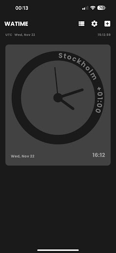 watime Screen 2