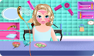 screenshot of Bride Princess Wedding Salon