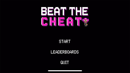Beat The Cheat
