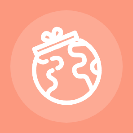 Giftworld: Send gift cards logo