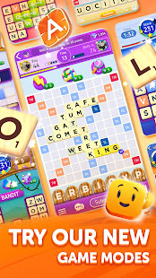 Scrabbleu00ae GO - New Word Game 1.35.6 Screenshots 3