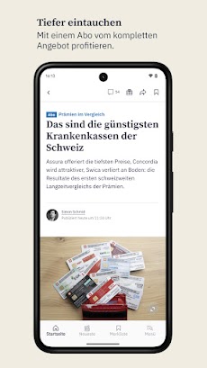 Tages-Anzeiger - Newsのおすすめ画像3