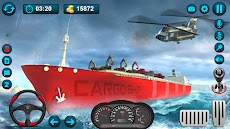 Cruise Ship 3D Boat Simulatorのおすすめ画像1