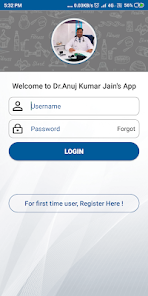 Dr Anuj Kumar Jain 1.0.1 APK + Mod (Free purchase) for Android