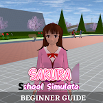 Cover Image of डाउनलोड Sakura Simulator School Guide Mobile 1.0.0 APK