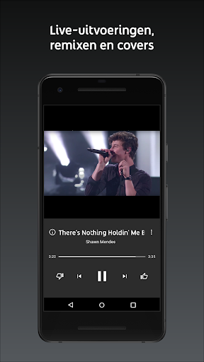 Mobile Android Screenshots 2