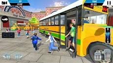 スクールバスの輸送運転手2019-School Bus Trのおすすめ画像3