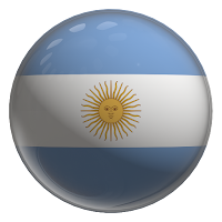 Argentina Fútbol Stickers