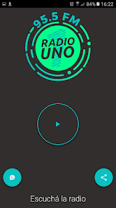 Radio Uno FM 95.5 2.0.13 APK + Mod (Unlimited money) untuk android