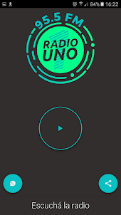Radio Uno FM 95.5