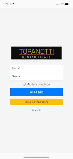 Android application Topanotti Contabilidade screenshort