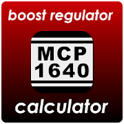 MCP1640 calculator